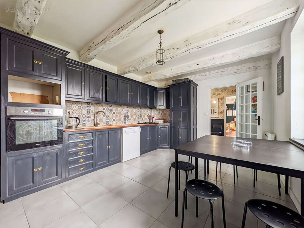 Maison à SAINT-AUBIN-D'AUBIGNE