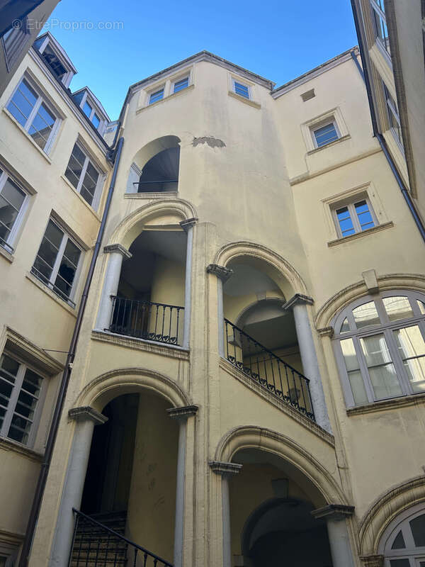 Appartement à LYON-2E