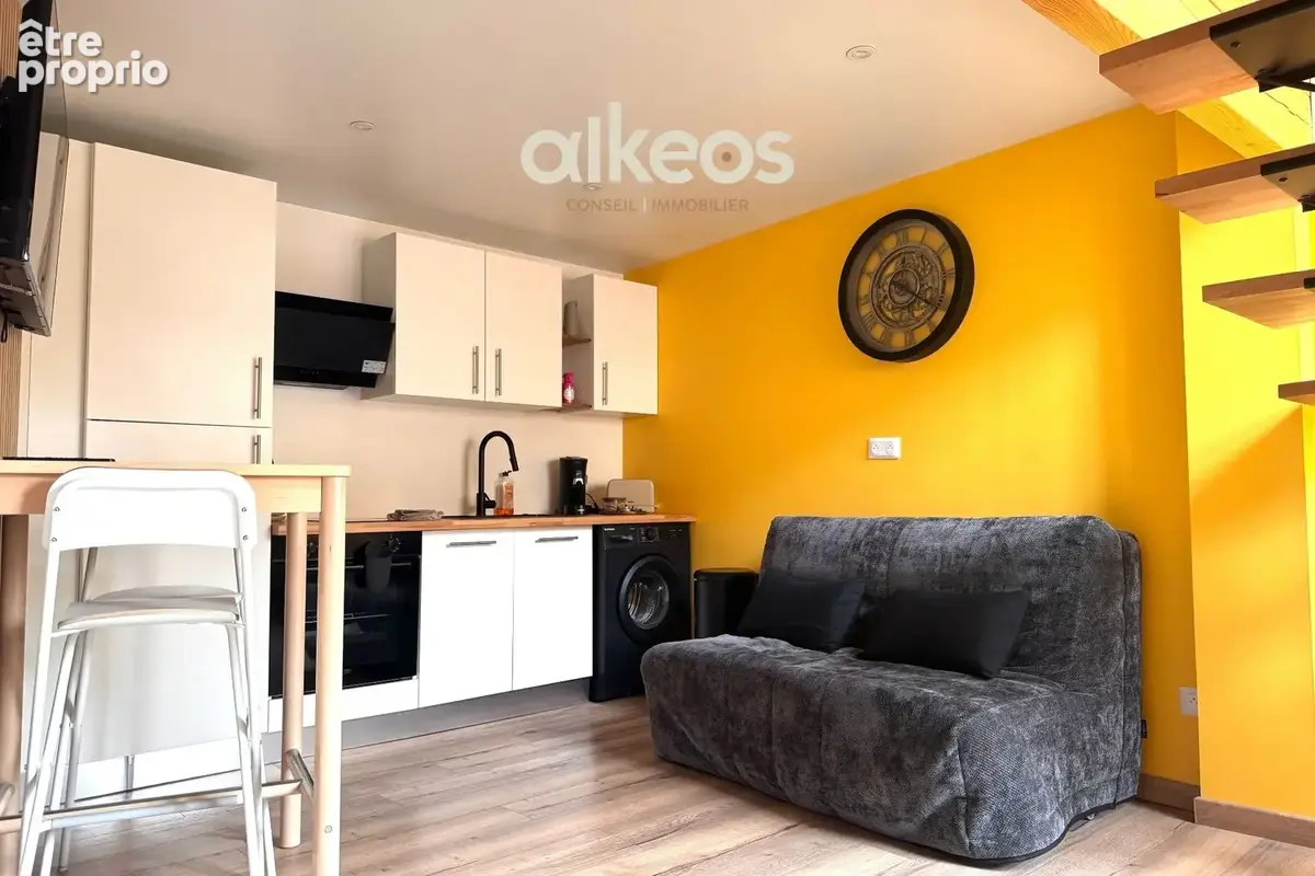 Appartement duplex hyper centre 35m2 - photo 3
