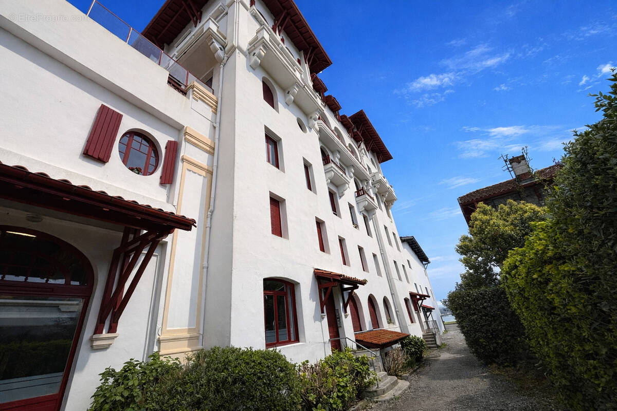 Appartement à HENDAYE