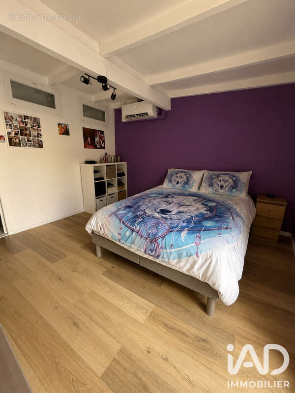Maison 90 m² à Sainte-Anastasie-Sur-Issole  - photo 7