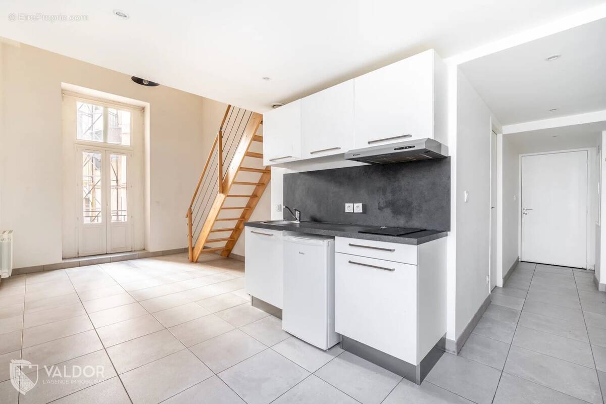 Appartement à LYON-4E