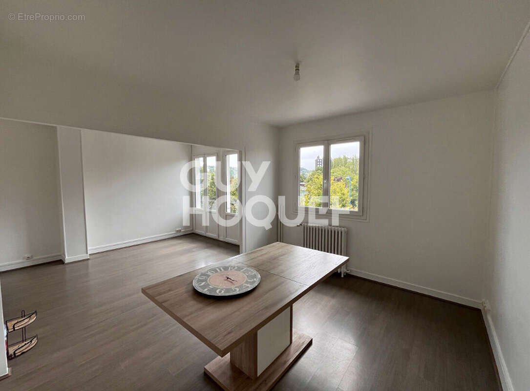 Appartement à SOTTEVILLE-LES-ROUEN