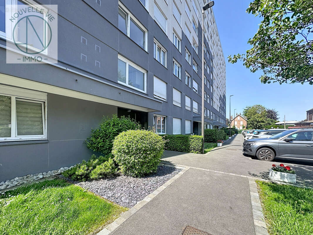 Appartement à LAMBERSART