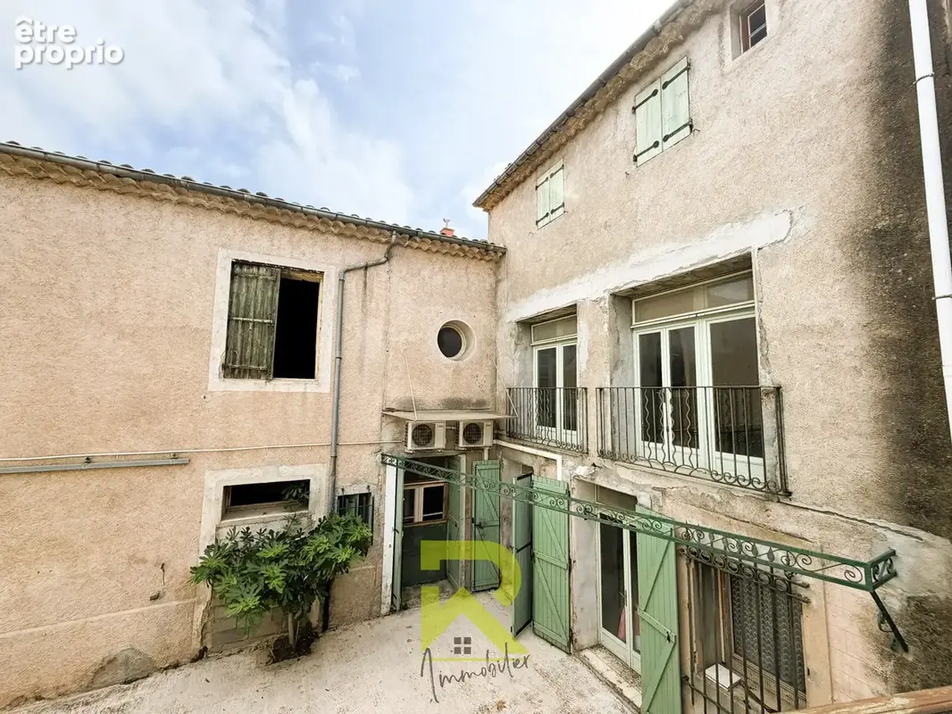 Maison à BESSAN