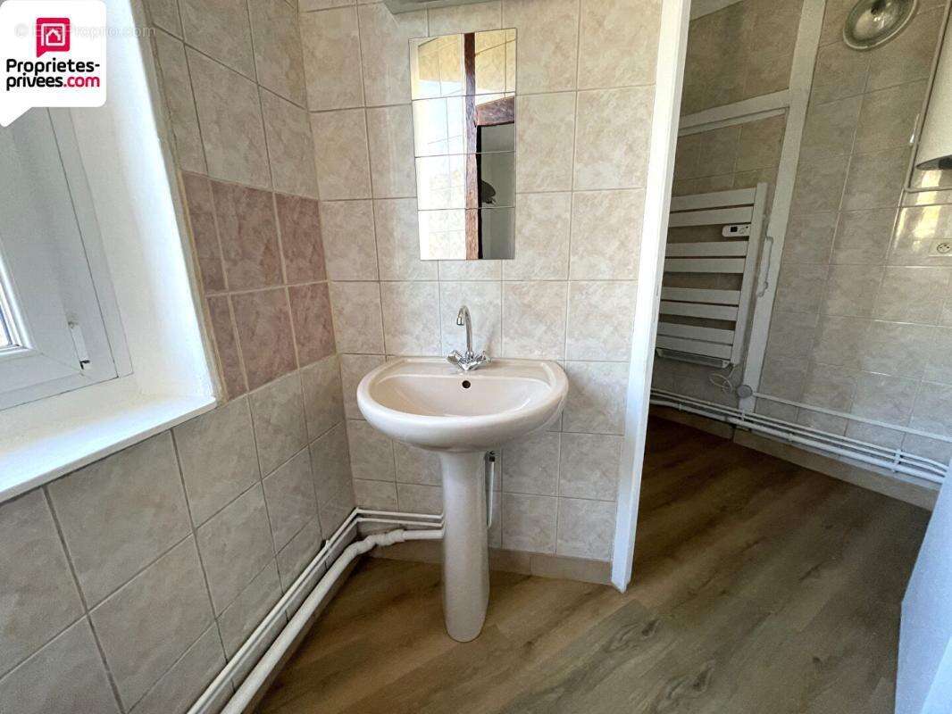 Appartement à NONANCOURT