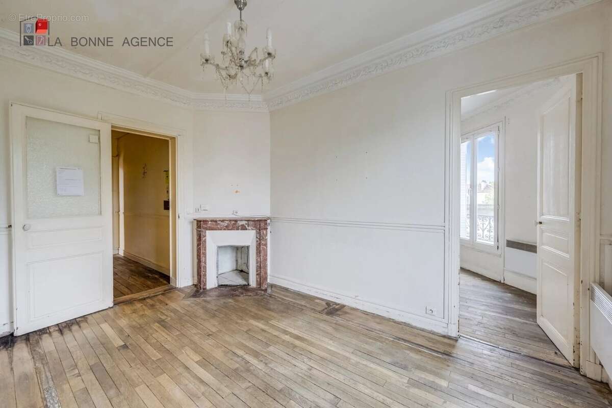 Appartement à PANTIN