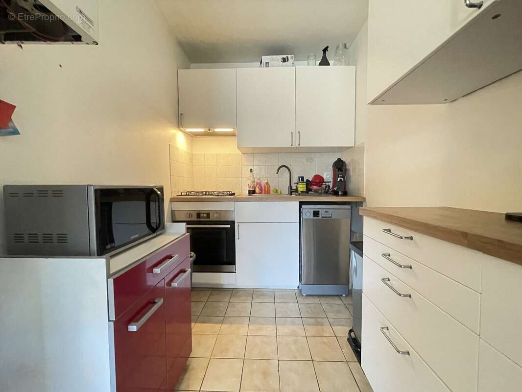Appartement à EPAGNY