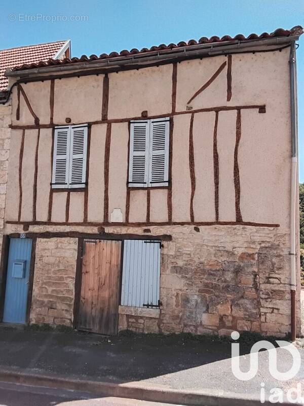 Photo 1 - Maison à CAYLUS