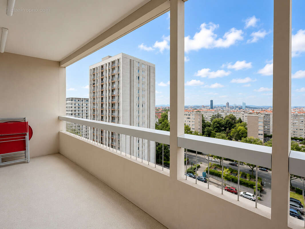 Appartement à VILLEURBANNE