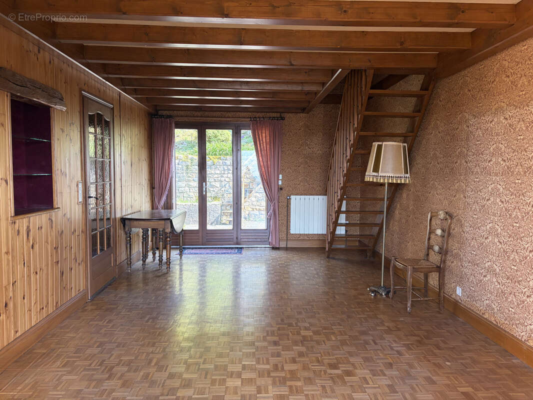 Maison à MORRE