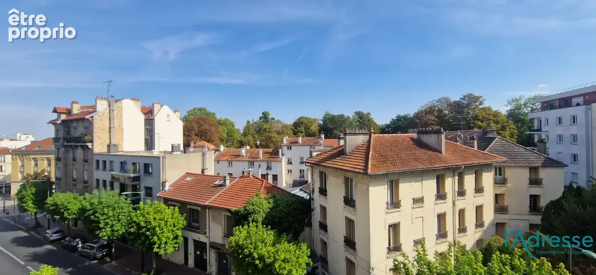 Appartement à CLAMART