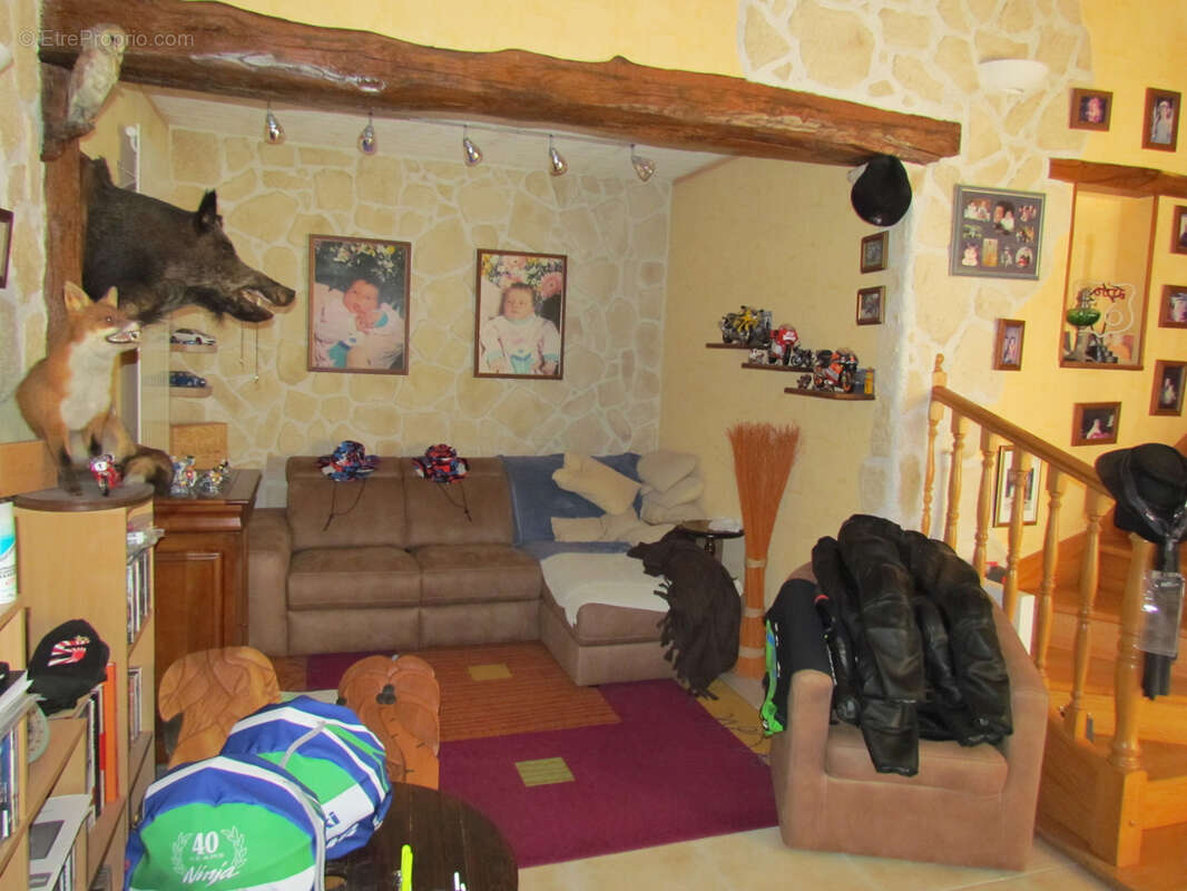 Maison proche de RUFFEC BERNAC - photo 12