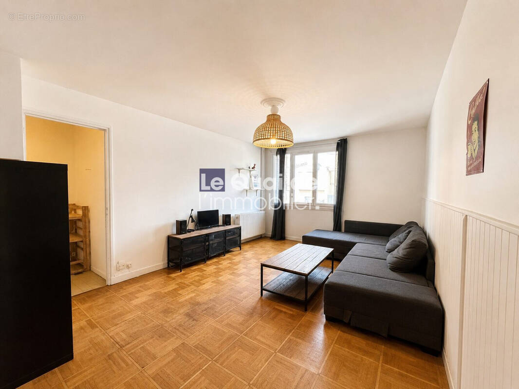 Appartement à GRENOBLE