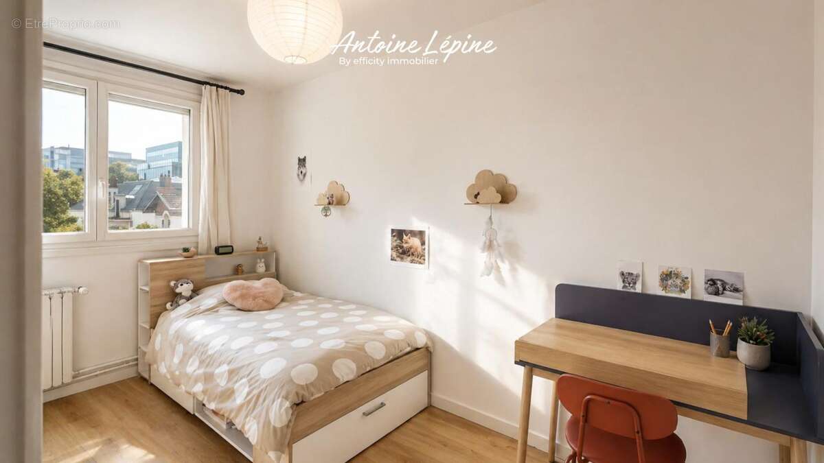 Appartement à LYON-3E
