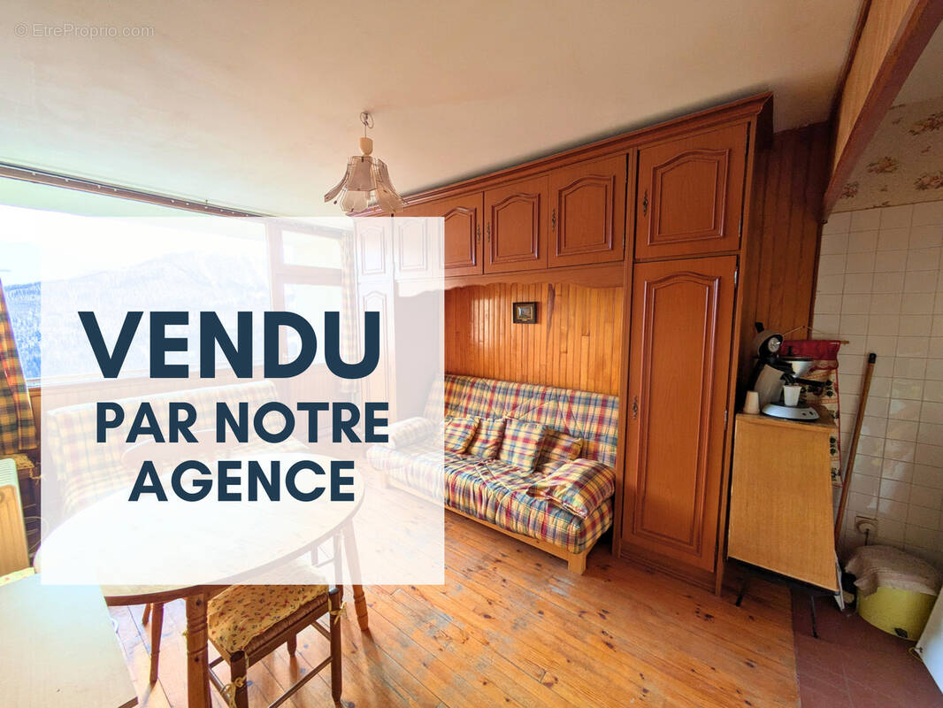 Appartement à ORCIERES