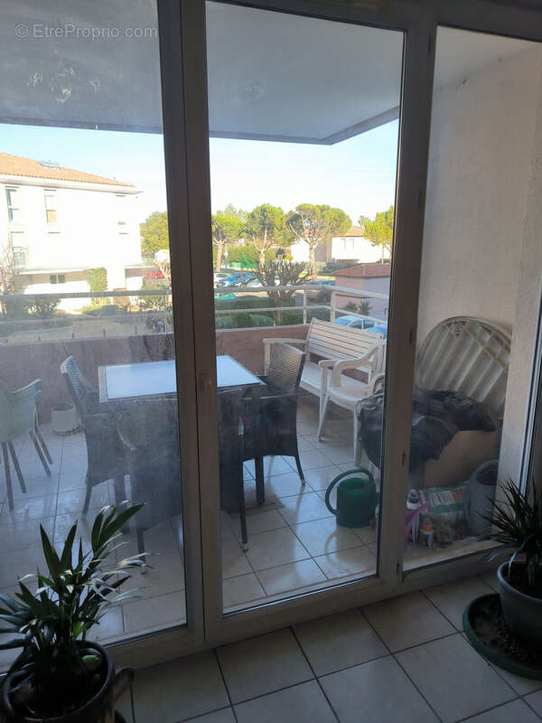 Appartement à LATTES