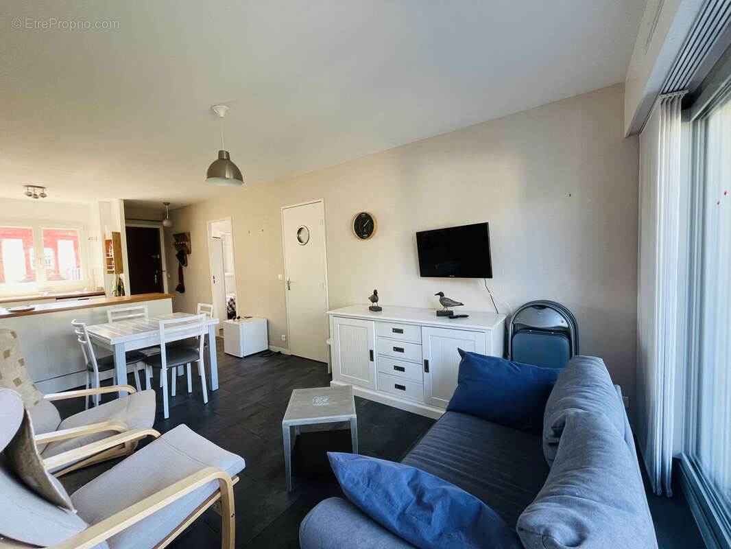 Appartement à VILLERS-SUR-MER