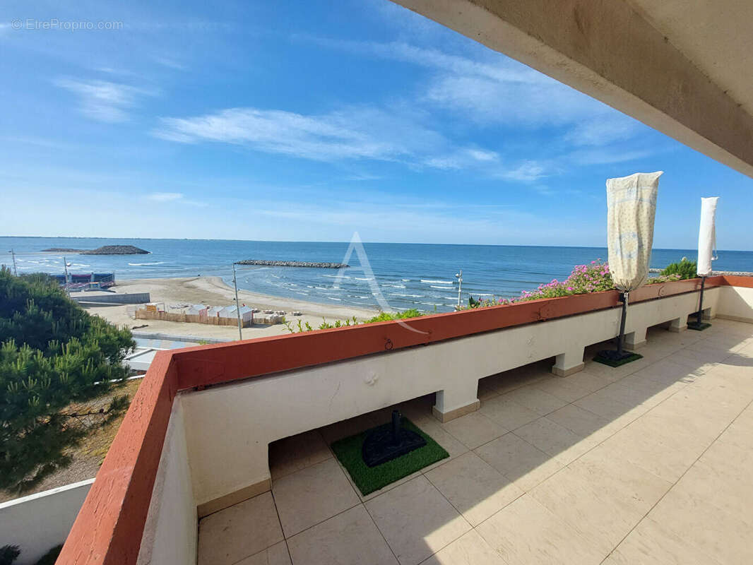 EXCLUSIVITE  Appartement La Grande Motte 4 pièces 78.01 m2 - photo 6