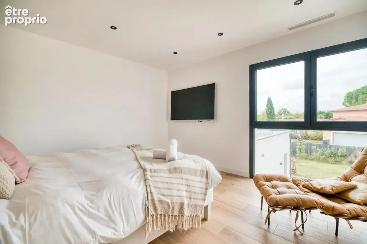 Maison d’exception - 188.94 m2 – prestations haut de gamme - photo 11