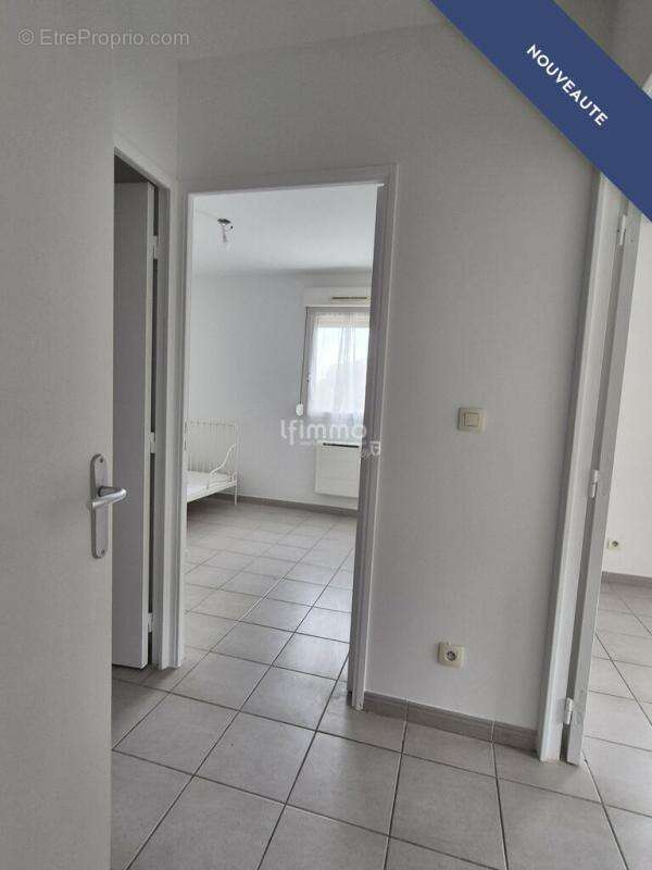 Appartement à MARSEILLE-10E