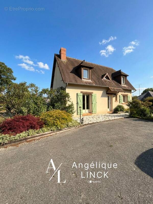 Photo 1 - Maison à BEUZEVILLE