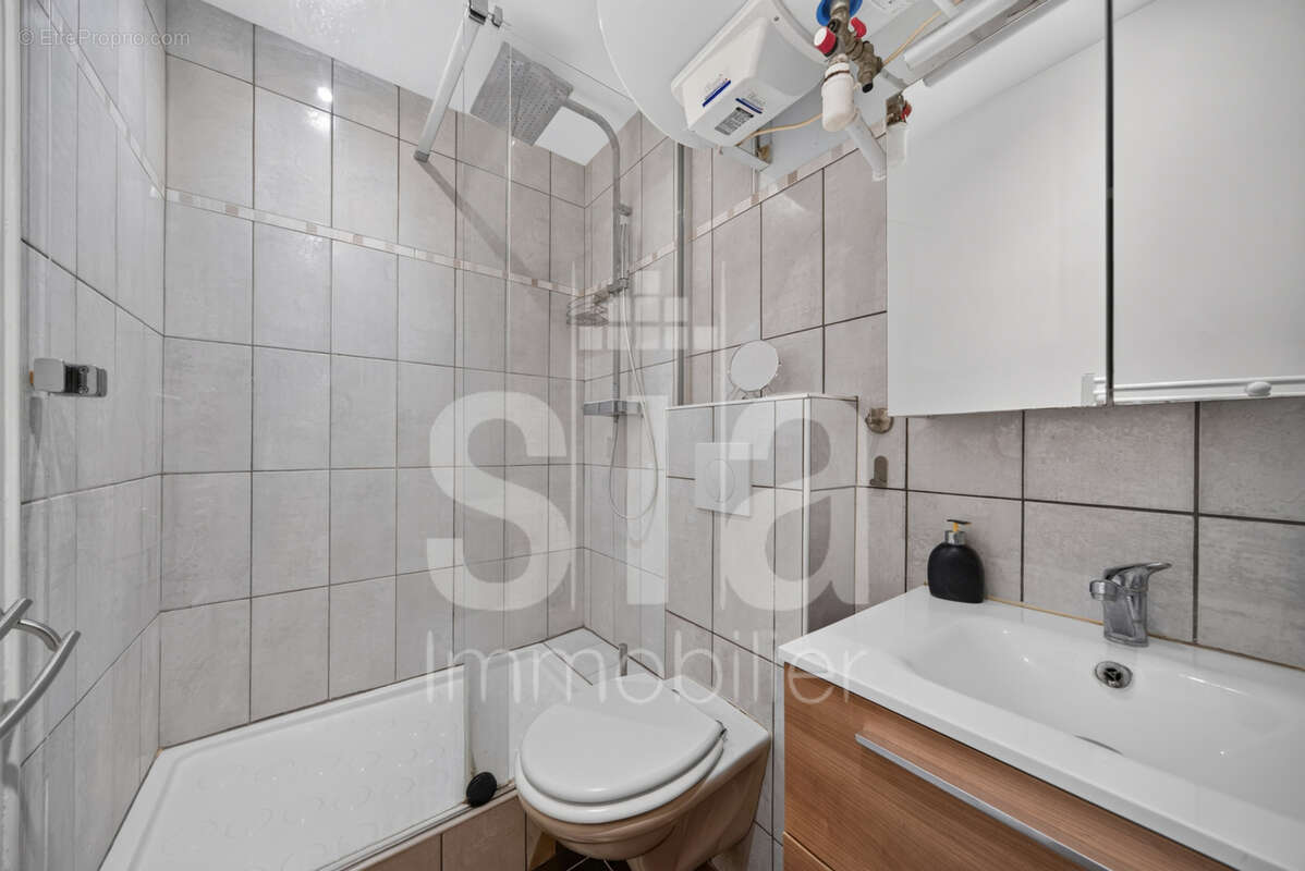 Appartement à PARIS-13E