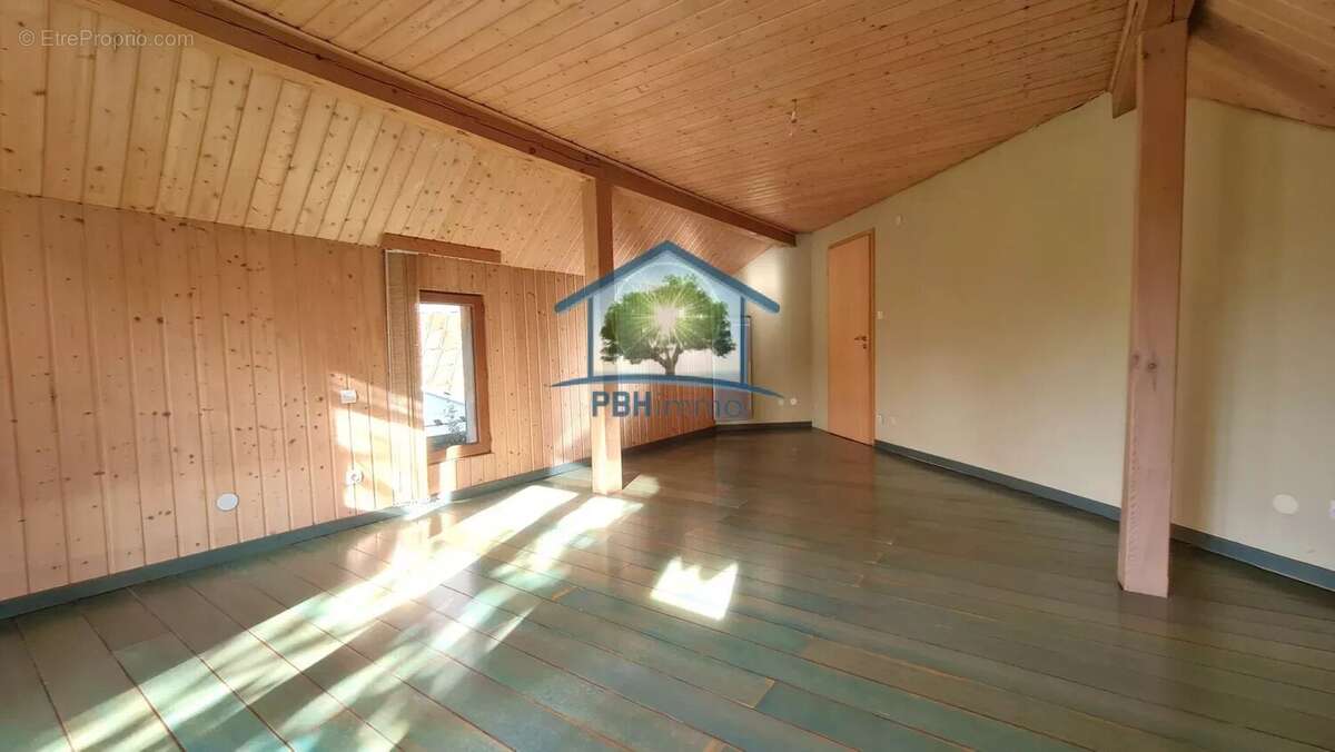 Maison à GUNDERSHOFFEN