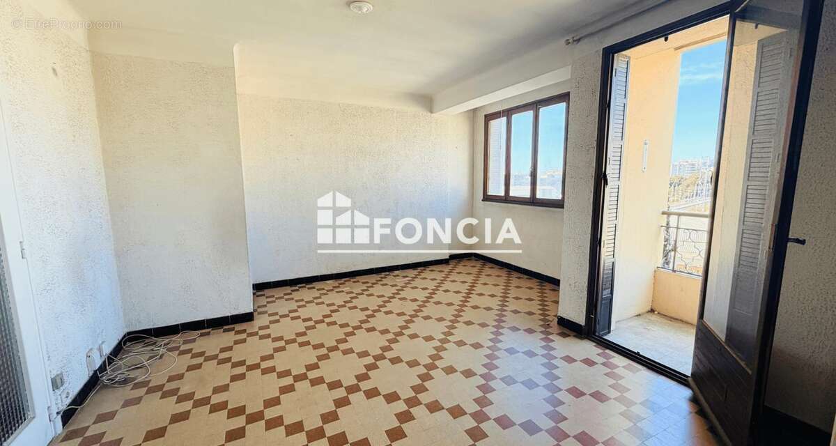 Appartement à TOULON