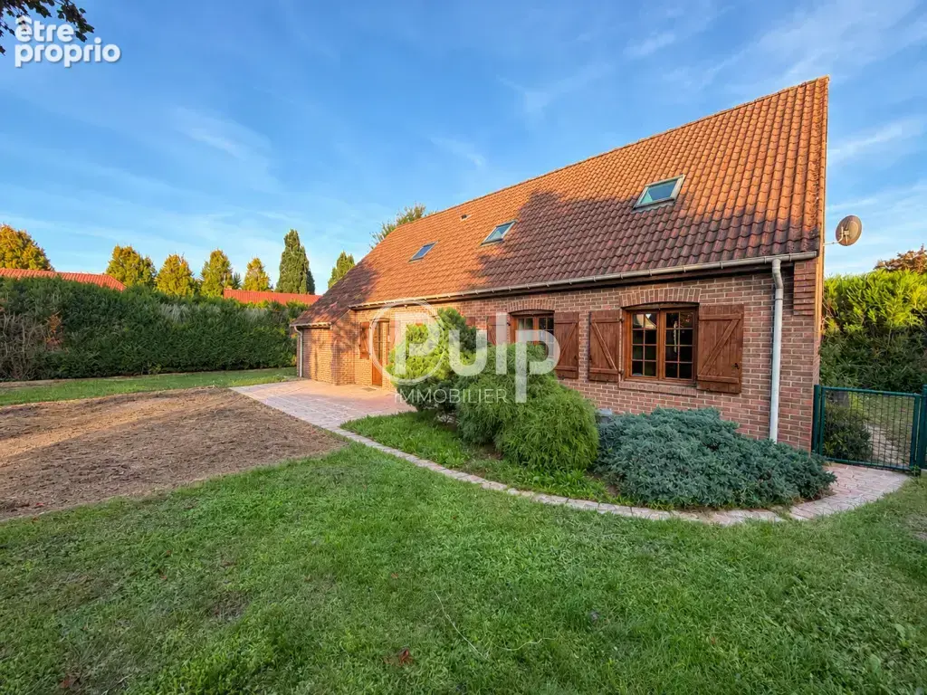 Photo Maison à Henin-Beaumont au prix de 345 000€