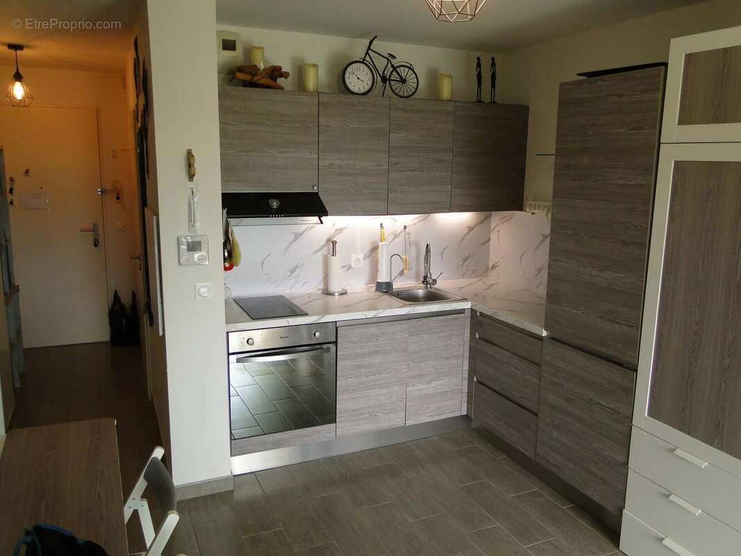 Appartement à ROQUEBRUNE-CAP-MARTIN