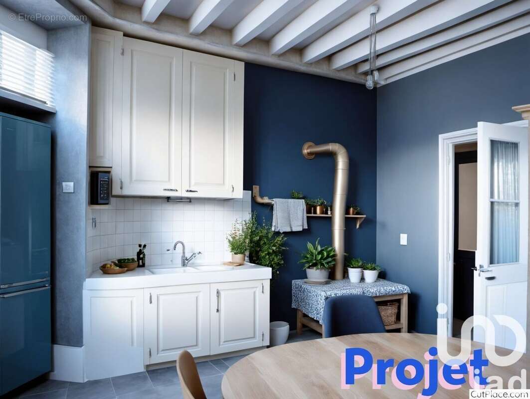 Photo 5 - Maison à DAMMARIE-EN-PUISAYE