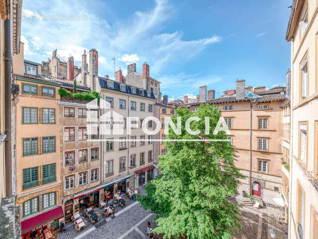 Appartement à LYON-5E