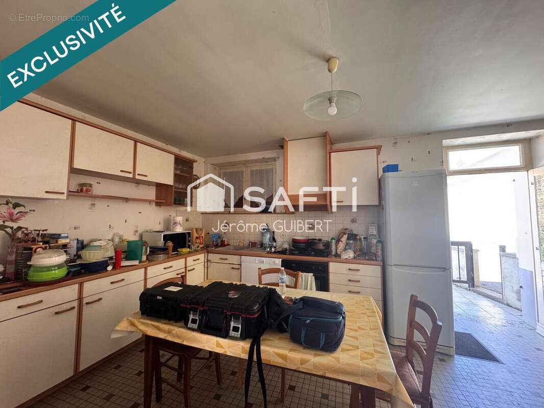 Photo 6 - Maison à CERNUSSON