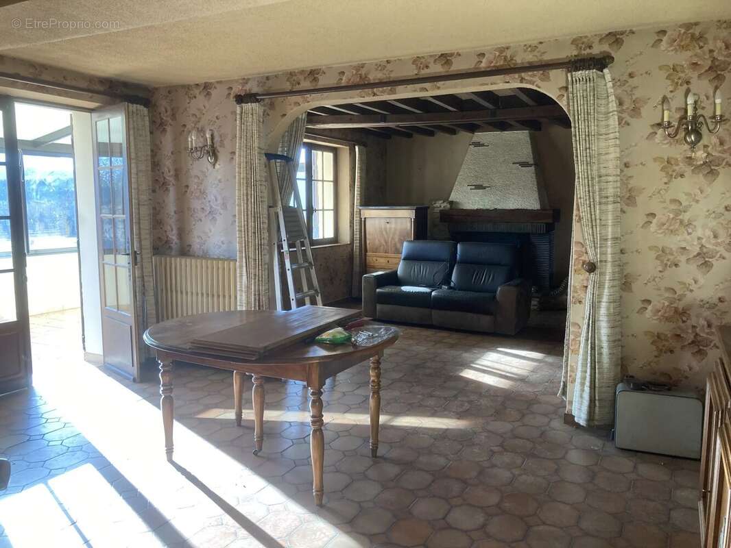 Maison à GAZERAN