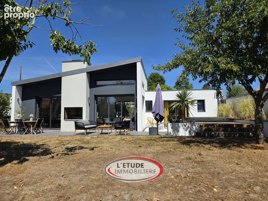 Photo 1 - Maison à SAINT-AIGNAN-GRANDLIEU
