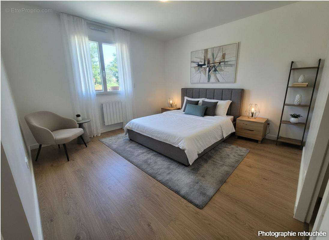 Coup de cœur à écrosnes – maison familiale 150 m² clé en main - photo 7