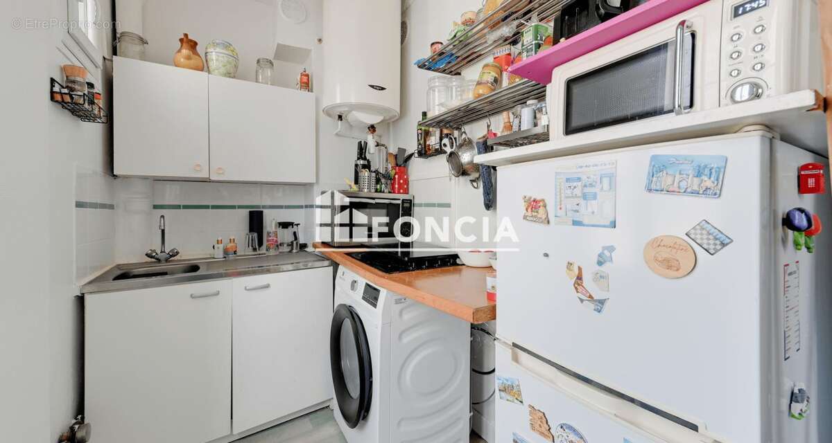 Appartement à BOULOGNE-BILLANCOURT