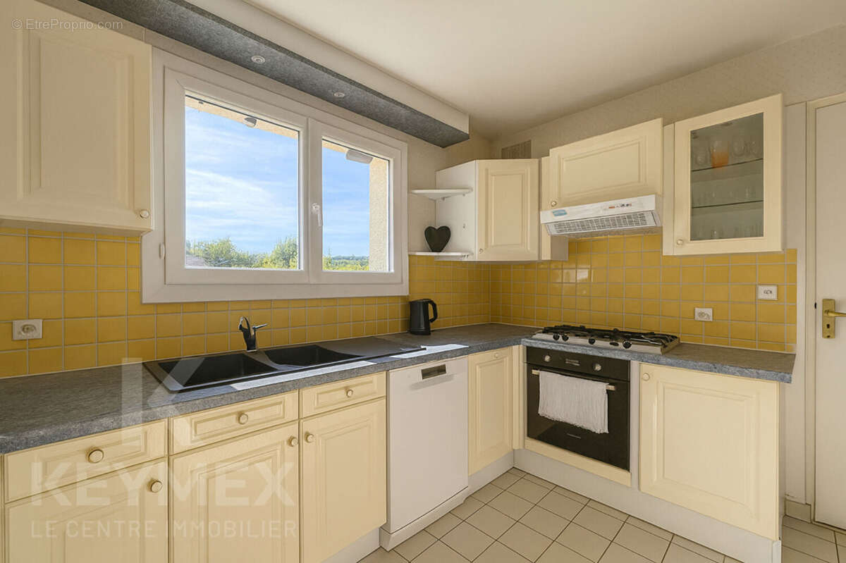 Maison à ASNIERES-SUR-OISE