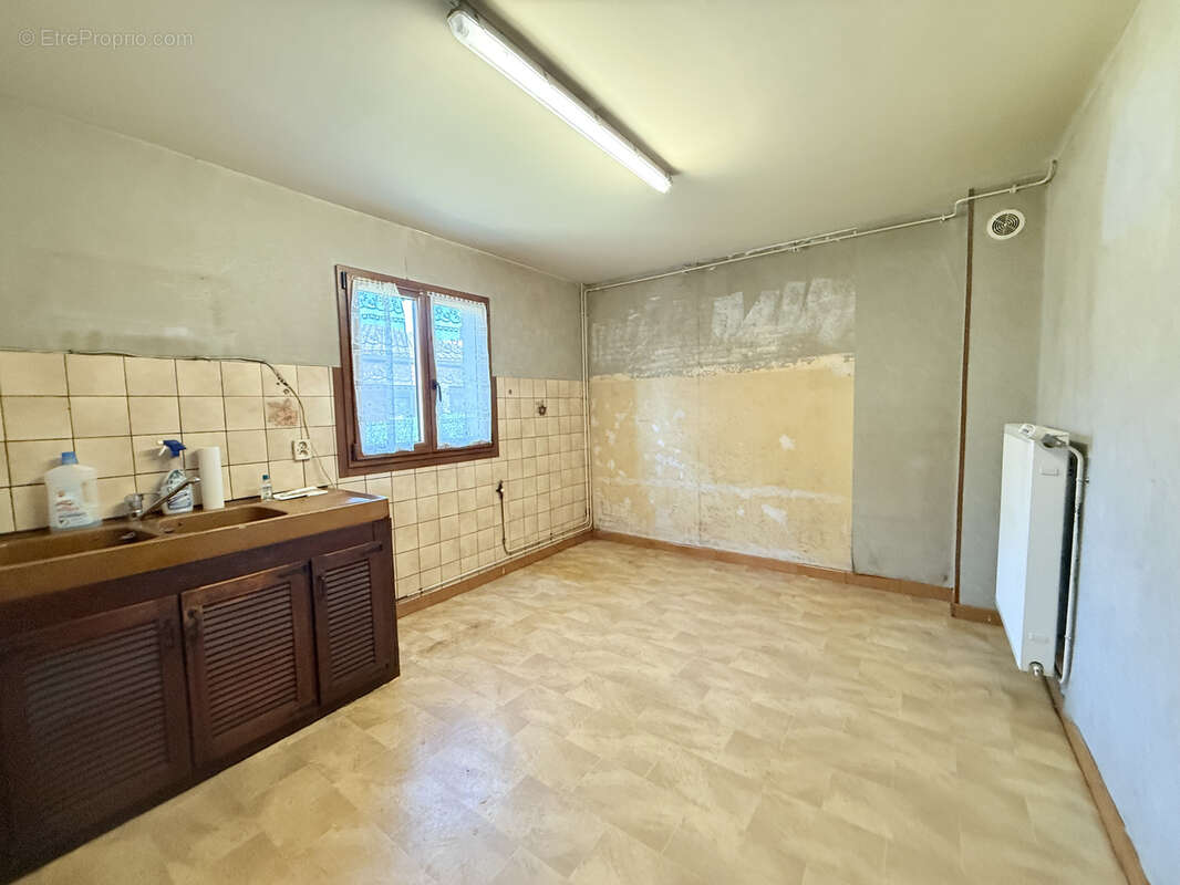 Maison à HETTANGE-GRANDE