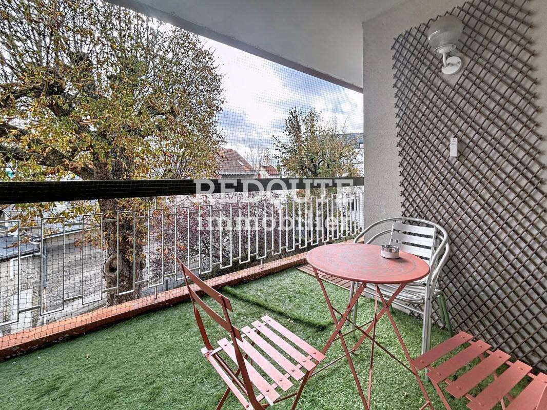 Appartement à REIMS