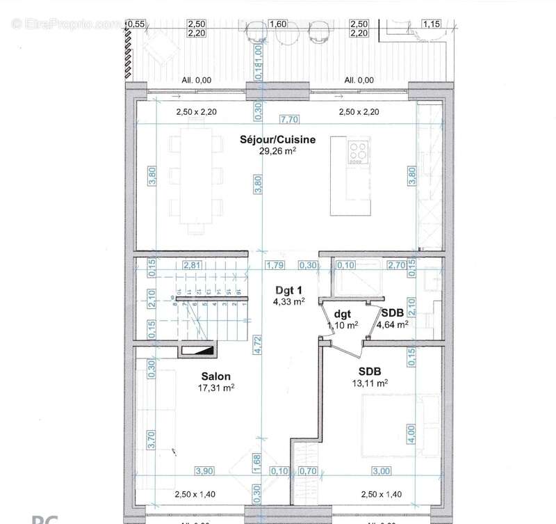 Maison à THIONVILLE