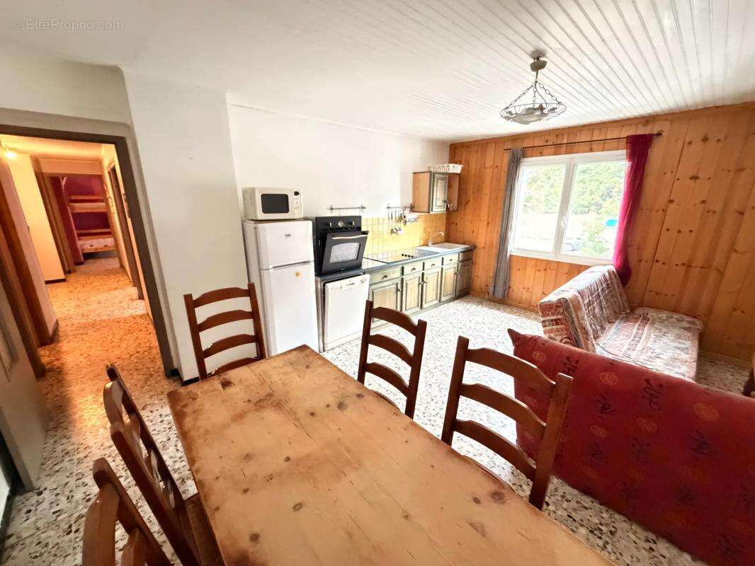 Appartement à BRIANCON