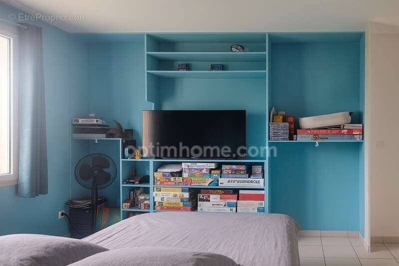 Maison à VOUILLE-LES-MARAIS