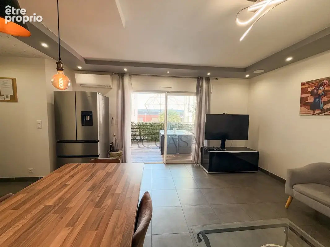 Appartement T3 59,44 m2 avec terrasse et parking à Porto Vecchio - photo 5