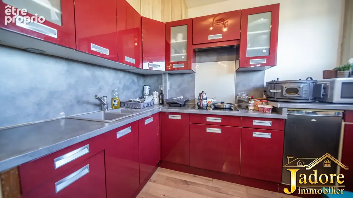 Trop tard !  appartement dans residence avec ascenseur centre ville - photo 11