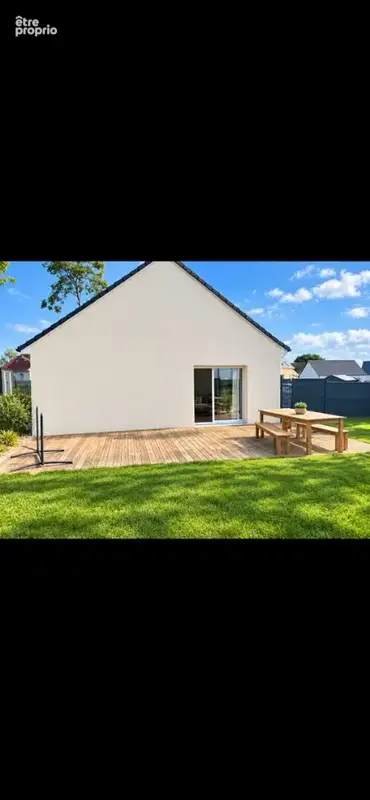 Photo Maison à Moult au prix de 209 000€