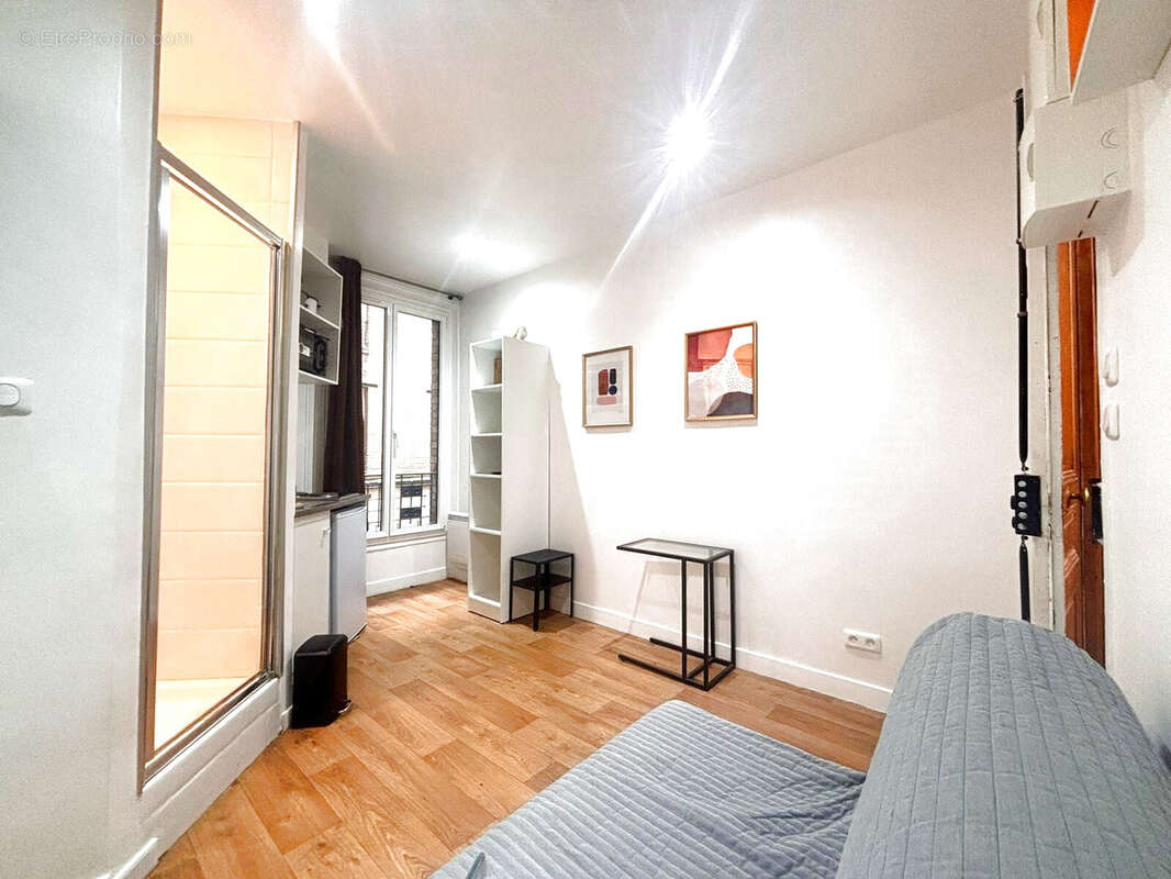 Appartement à PARIS-19E