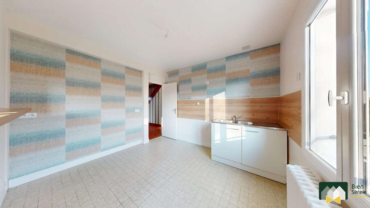 cuisine  - Maison à CHARTRES