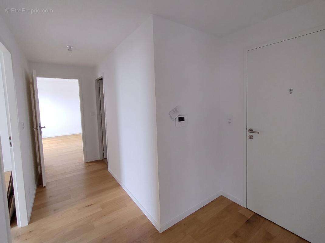 Appartement à SAINT-NAZAIRE